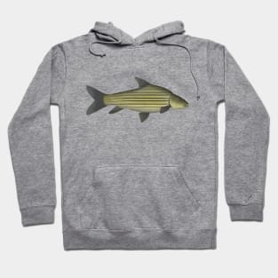 Jullien's Golden Carp Hoodie